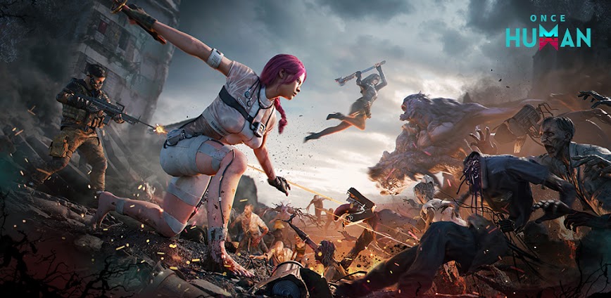 Once Human – Mobile Version Available Now